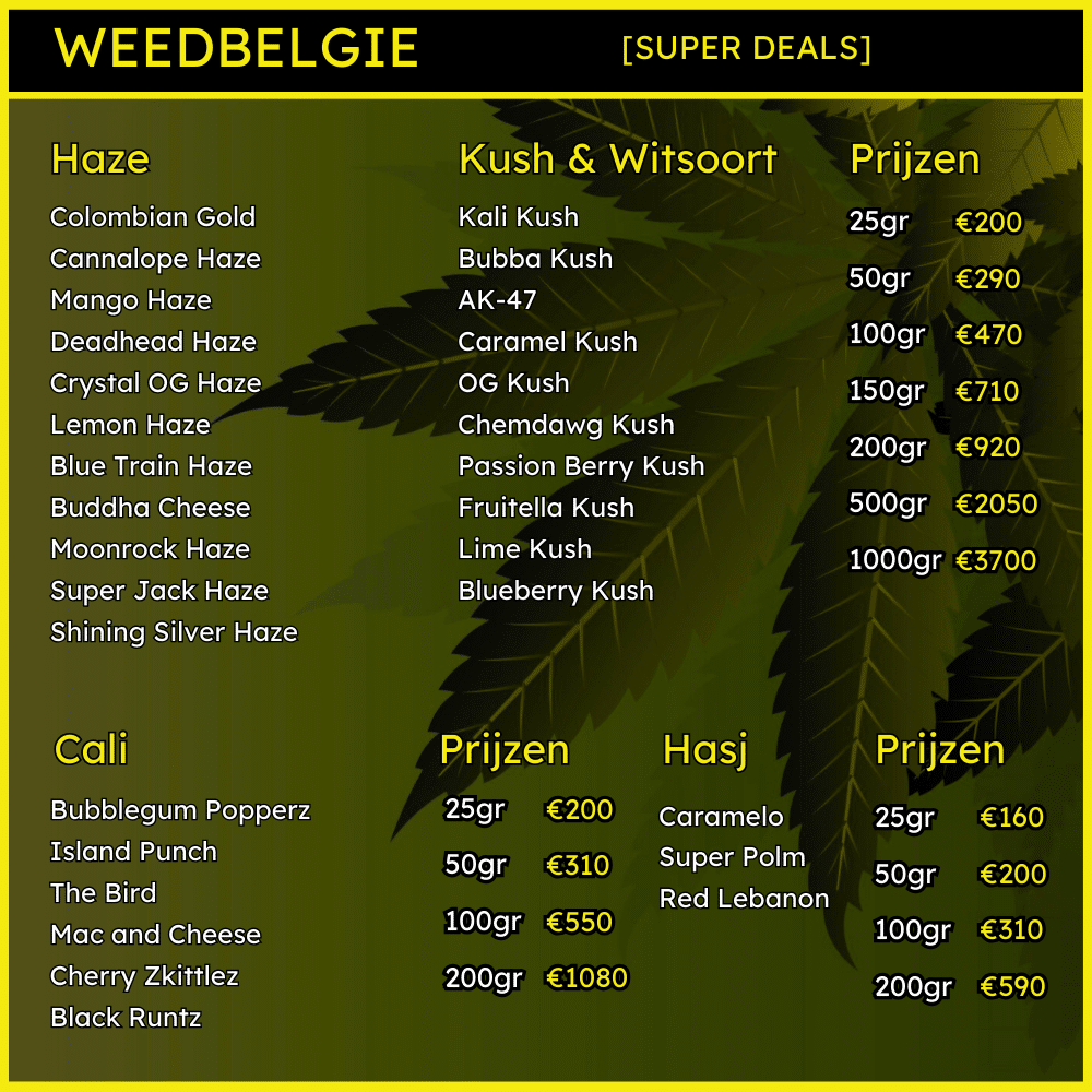 weedgel