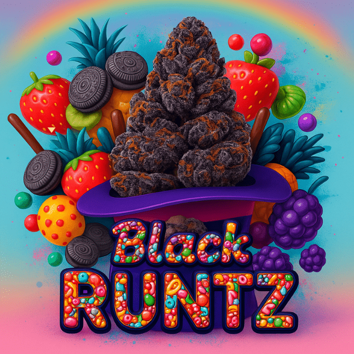 Black Runtz Wiet