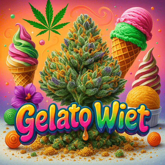 Gelato wiet