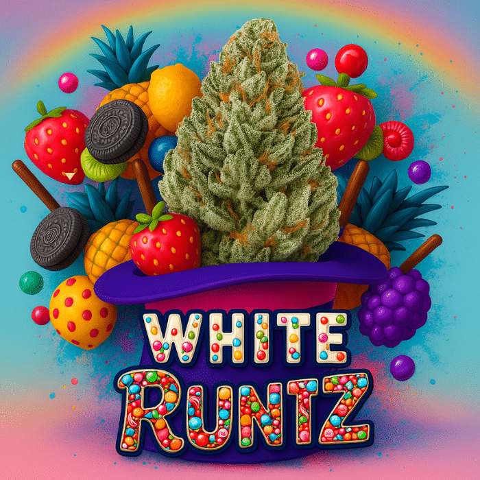 White Runtz Wiet