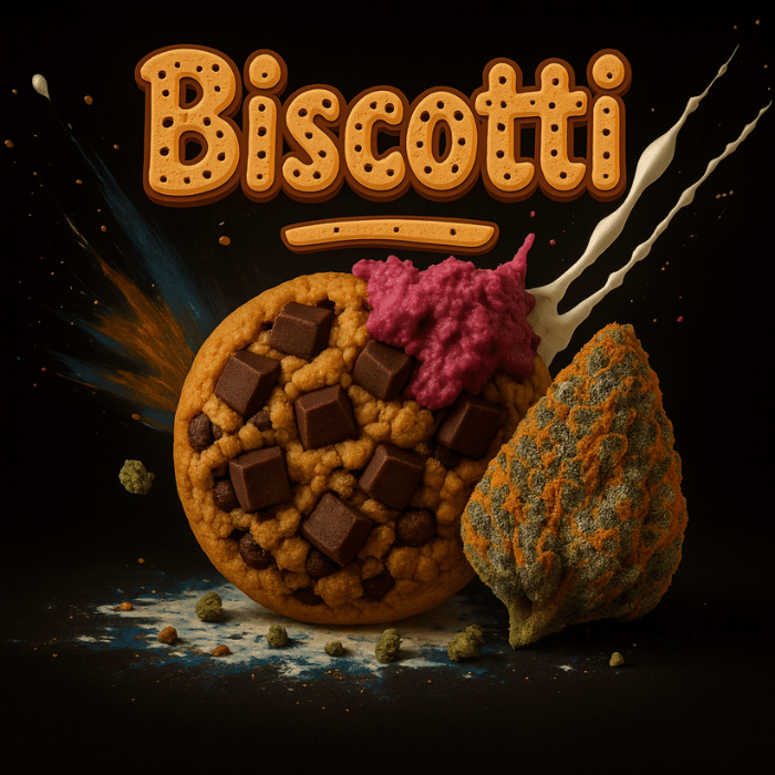 Biscotti wiet