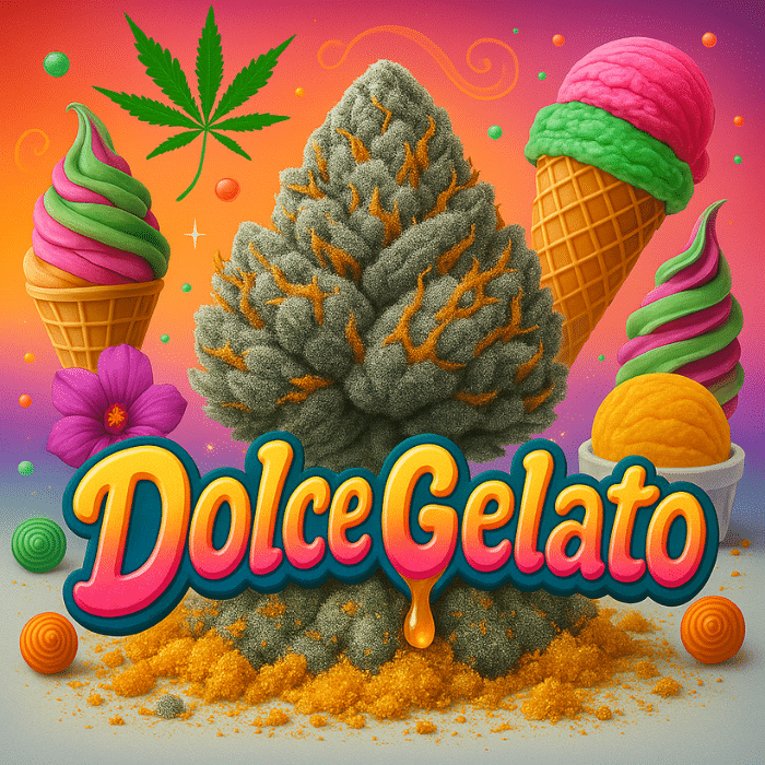 Dolce Gelato Wiet