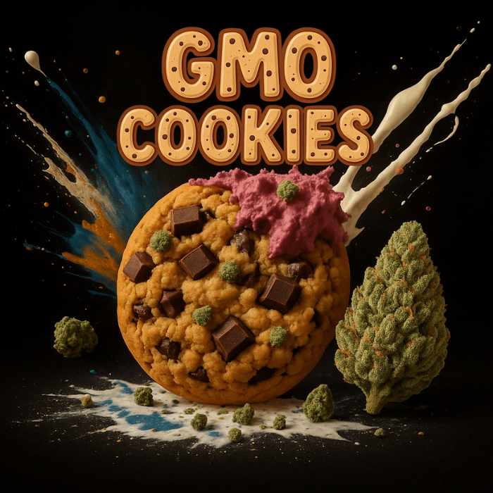 GMO Cookies Wiet
