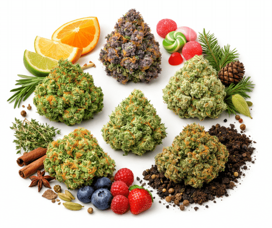 smaken cannabis